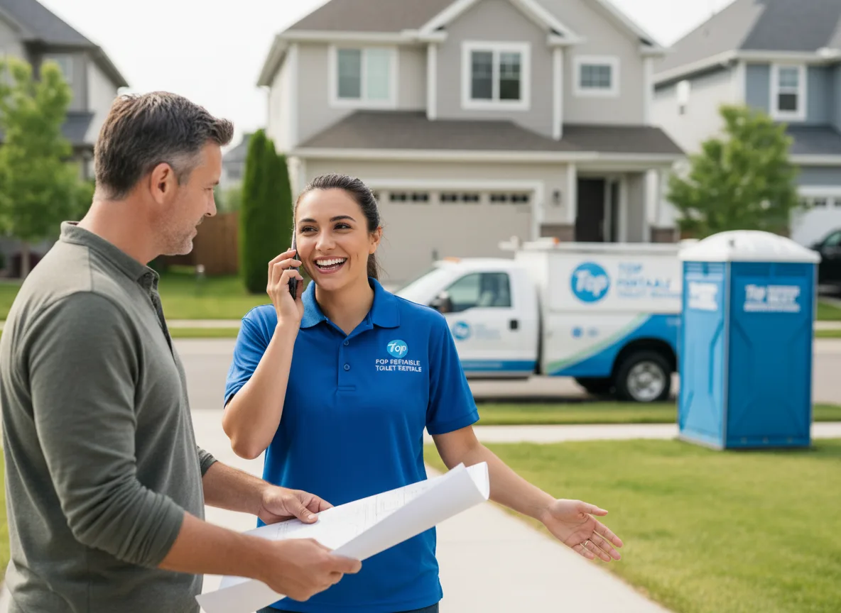 Short Term Porta Potty Rental Mexia, TX FAQs